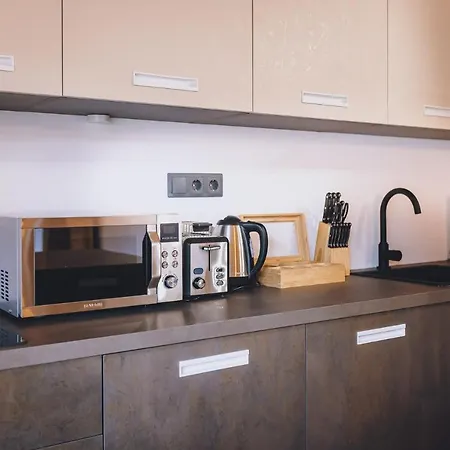 Premium Areit By We Rent, Summercard Included Apartmán *