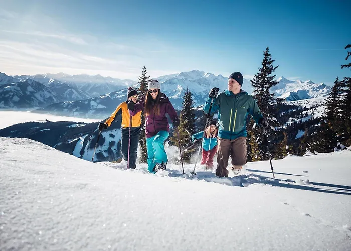 Premium Areit By We Rent * Zell am See